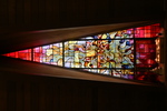 Parish Window or Millen Memorial Window, View 2 by Christopher Wallis