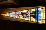 Paul, Mark, Barnabas or G. Walmsley Memorial Window by Christopher Wallis
