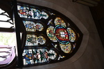 Historic Heraldic Window by Christopher Wallis, C. Cody Barteet, and Katie Oates