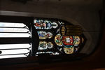 View 2, Historic Heraldic Window