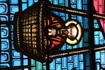 Detail, Paul in the Basket, from Paul as Apostle