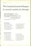 Volume 14, issue 1 by Canadian Medical Association