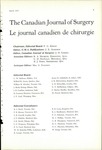 Volume 14, issue 2 by Canadian Medical Association