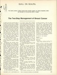 Volume 25, issue 5 by Canadian Medical Association