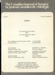 Volume 28, index