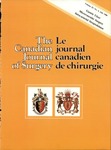 Volume 29, issue 4 by Canadian Medical Association