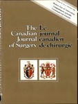 Volume 29, issue 6 by Canadian Medical Association