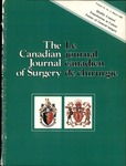 Volume 31, issue 2 by Canadian Medical Association