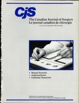 Volume 32, issue 6 by Canadian Medical Association