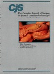 Volume 34, issue 4 by Canadian Medical Association