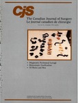 Volume 34, issue 5 by Canadian Medical Association