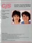 Volume 36, issue 6 by Canadian Medical Association