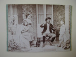 Louis Delaquerrière and Family