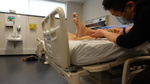 Legs & feet assessing heels by Arthur Labatt School of Nursing