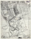 London C.W. Sketch of Country by [R.M. Armstrong?]