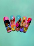 Jaysee Nails: Representing Black Women by Olvia Collins