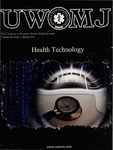 UWOMJ Volume 80, Issue 1, Spring  2011