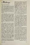 UWOMJ Volume 27, No 3, June 1957