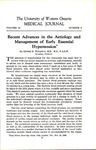 UWOMJ Volume 10, No 2, 1940 by Western University