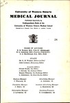 UWOMJ Volume 13, March 1943 by Western University