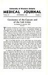 UWOMJ Volume 16, Number 4, November 1946 by Western University