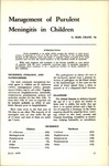 UWOMJ Volume 29, Number 3, July 1959
