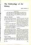 UWOMJ Volume 31, Number 3, May 1961