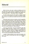 UWOMJ Volume 36, Number 2, December 1965