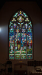 War Memorial Window by Meikle Stained Glass Studio Toronto