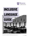 Western Libraries Inclusive Language Guide