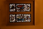 East Window, Chapel by Yvonne Williams and John Greene