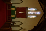 Resurrection Window with Altar