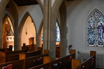 View to Baptistry