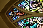 Detail, Angel from Jesus in the Carpenter Shop or Alan Ryder Thomas Memorial