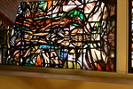 The Baptism of Christ by Gustav Weisman and Yvonne Williams